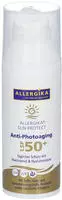 ALLERGIKA SUN PROTECT Anti-Photoaging Cr.LSF 50+ 50 ml
