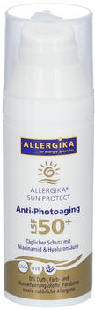 Allergika Sun Protect Anti-Photoaging SPF 50+ (50ml)