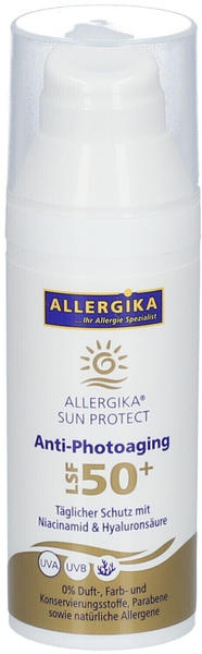 Allergika Sun Protect Anti-Photoaging SPF 50+ (50ml)