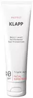Klapp Multi Level Performance Facial Sunscreen 30 SPF 50 ml