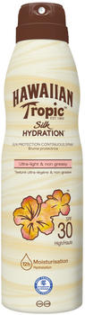 Hawaiian Tropic Silk Hydration Air Soft Sun Protection Continuous Spray SPF 30 (177 ml)