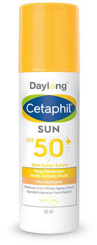 Cetaphil Sun Daylong regulierendes Multi-Schutz-Fluid Gesicht SPF 50+ (50ml)