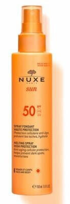 NUXE Melting Spray High Protection SPF 50 (150ml)