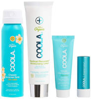 Coola K&ouml;rperset Travel Kit 4-Piece