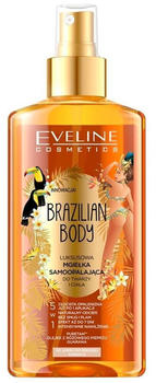 Eveline Brazilian Body Self Tanning Spray (150ml)