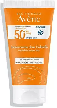 Av&egrave;ne Spray SFP 50+ Sensitive Skin (50ml)