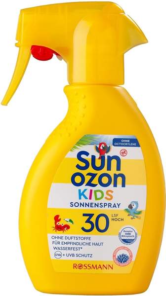Sunozon Kids Sonnenspray LSF 30 (250 ml)