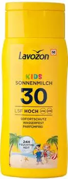 M&uuml;ller Lavozon Kids Sonnenmilch