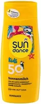SUNDANCE Sonnenmilch Kids LSF 50, 200 ml