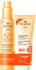 NUXE Sun Set (Delicious Sun Spray SPF 50 150ml + After-Sun Hair and Body Shampoo 100ml)