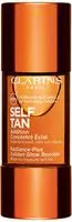 Clarins Self Tan Radiance-Plus Golden Glow Booster Selbstbr&auml;uner 15 ml