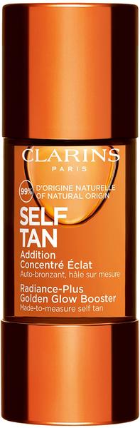 Clarins Self Tan Radiance Plus Golden Glow (15ml)