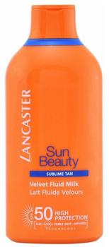 Lancaster Beauty Sun Beauty Velvet Milk Sublime Tan SPF 50 (400ml)