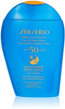 Shiseido Expert Sun Protector Face & Body Lotion SPF 50+ (150 ml)