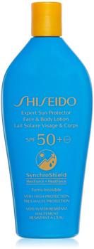 Shiseido Expert Sun Protector Face & Body Lotion SPF 50+ (300ml)