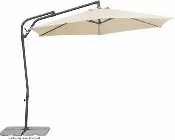 Schneider Genua Ø 300 cm natur Schneider Genua Ø 300 cm natur