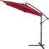 Kingsleeve Ampelschirm Alu Ø 300 cm (102)