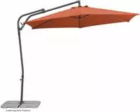Ampelschirm Genua Terracotta &Oslash; 300 Cm Ampelschirm - Schneider