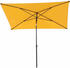 Siena Garden City Mittelstockschirm 140x210cm