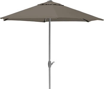 Kettler Kubelschirm &Oslash; 300 cm taupe