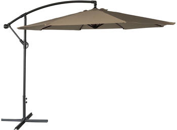 Happy Garden Oahu 3,5 m taupe