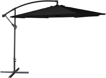 Happy Garden Oahu 3,5 m black