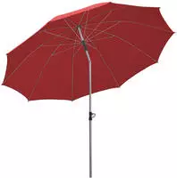 Schneider SONNENSCHIRM Rot 220x231x220 cm