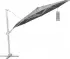 Kettler Easy Swing LED 350cm silber/charcoal (0106057-9400)