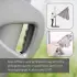 Kettler Easy Swing LED 350cm silber/charcoal (0106057-9400)