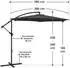 ArtLife Brazil 300cm grau ( 25462)