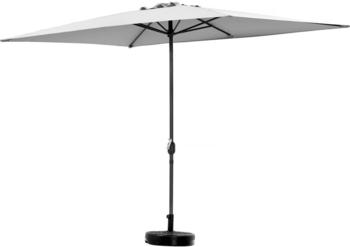 Habitat et Jardin "Sol 2" rectangular 200 x 300 cm Grey