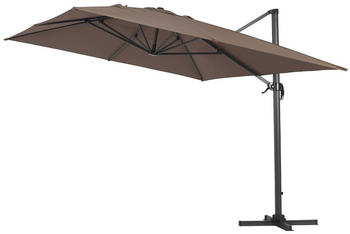 Habitat et Jardin Sun 4 taupe
