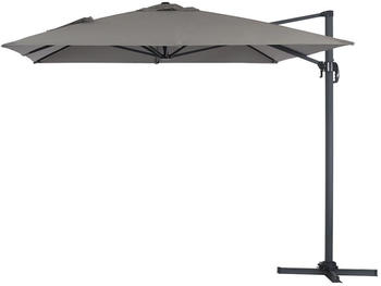 Habitat et Jardin Sun 4 300 x 400 cm Grey