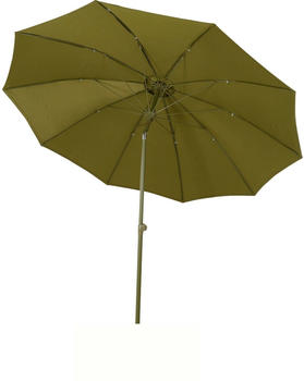 Siena Garden Mittelstockschirm Paolo &Oslash;270cm Olive