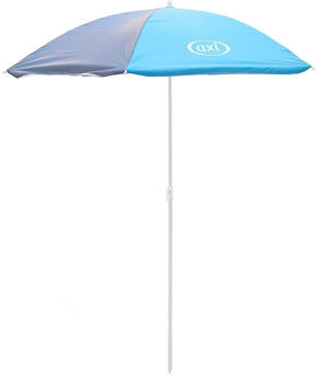 AXI Sonnenschirm Ø125x175cm Grau/Blau