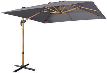 Alice's Garden Falgos 3m Grey/Wood