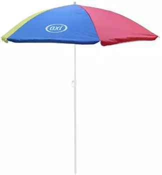 AXI AXI Sonnenschirm Ø125cm Regenbogen