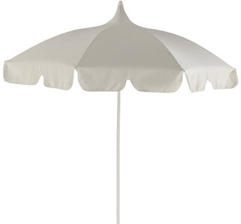 Jan Kurtz Pagoda Ø 250 cm weiß