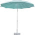 Jan Kurtz Salina Ø 280 cm aqua/weiß