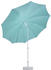 Jan Kurtz Salina Ø 280 cm aqua/weiß