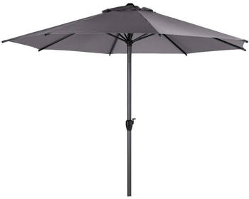 Hespéride Loompa 300 cm Grey