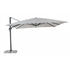 Bizzotto Ines 4 x 4 m light grey