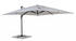 Bizzotto Ines 4 x 4 m light grey