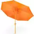Blumfeldt Calais Sonnenschirm LED orange