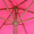 Mendler Florida Ø 300 cm pink