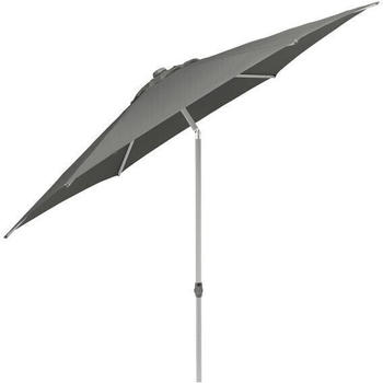 Suncomfort Pop Up Ø300cm Dunkelgrau