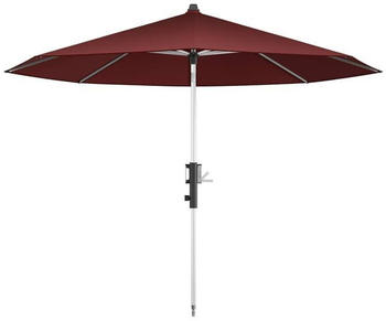 Knirps Ph&ouml;nix Mittelmastschirm &Oslash; 315 cm bordeaux