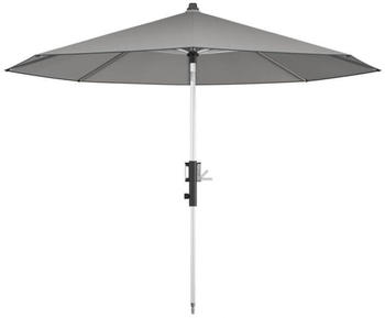 Knirps Ph&ouml;nix Mittelmastschirm &Oslash; 315 cm grau