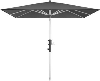 Knirps Ph&ouml;nix Mittelmastschirm 245 cm dunkelgrau