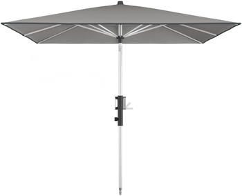 Knirps Ph&ouml;nix Mittelmastschirm 245 cm grau